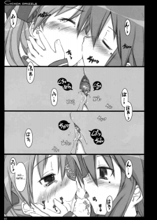 (C73) [Shimoyakedou (Ouma Tokiichi)] Cicada Drizzle (Lucky Star) [English] - page 4