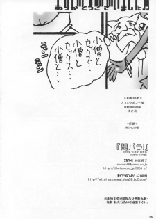 (C73) [Esecool (Boss Chinko)] Monbara! (Dragon Quest IV) - page 25