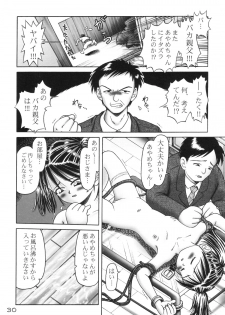[Dokuritsu Gurentai (Bow Rei)] Ayame Kanseiban - page 29