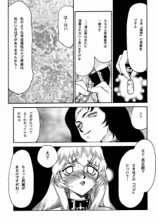 (C61) [LTM. (Taira Hajime)] NISE Dragon Blood! 10 HELL-VERSION - page 7