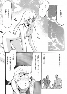 (C61) [LTM. (Taira Hajime)] NISE Dragon Blood! 10 HELL-VERSION - page 19