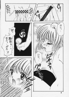 [APRICOT PIE (Miyake Hikaru)] HAPPY SUMMER WEDDING (CardCaptor Sakura) - page 29