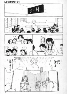 [Tomonaga Kazu] MOMONE 1 - page 13