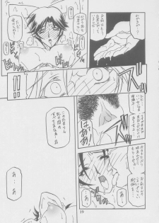 (C69) [Sankaku Apron (Sanbun Kyoden)] Ruriiro no Sora - Jou-Chuu - page 19