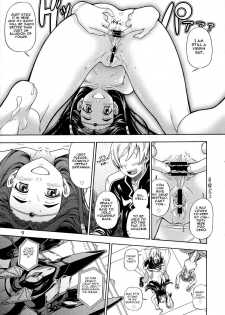 (C72) [Kensoh Ogawa (Fukudahda)] Kuro no Kishidan Breakthrough | Black Knights Breakthrough (Code Geass) [English] [CGRascal] - page 8