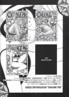 (CR32) [KENIX (Ninnin!)] ORANGE PIE Vol.2 (One Piece) [English] [SaHa] - page 30