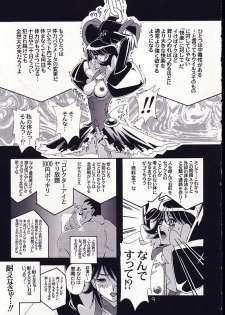 [Studio Mizu Youkan (Higashitotsuka Rai Suta)] HYPER MIRACLE (Corrector Yui) - page 8