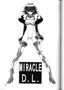 (C59) [Studio Mizu Youkan (Lightest Star)] MIRACLE D.L. (Corrector Yui) - page 2