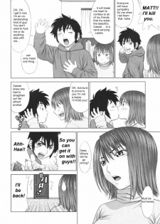 Battle Of The Sexes - Round 1-2 [English] [Rewrite] - page 3