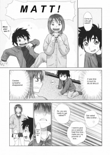 Battle Of The Sexes - Round 1-2 [English] [Rewrite] - page 27