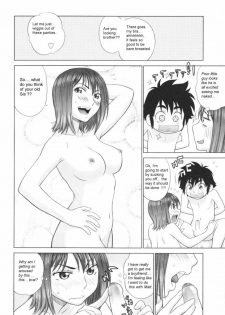 Battle Of The Sexes - Round 1-2 [English] [Rewrite] - page 30