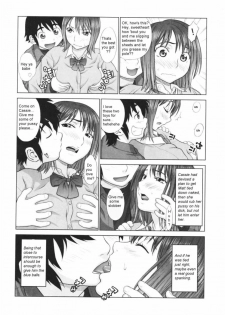 Battle Of The Sexes - Round 1-2 [English] [Rewrite] - page 24