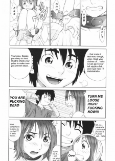 Battle Of The Sexes - Round 1-2 [English] [Rewrite] - page 7