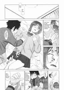 Battle Of The Sexes - Round 1-2 [English] [Rewrite] - page 25