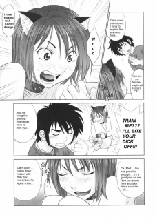 Battle Of The Sexes - Round 1-2 [English] [Rewrite] - page 8
