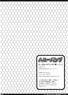 (C71) [HONEY BUMP (Nakatsugawa Minoru)] Shijou Saikyou no Deshi no Shishou Shigure 2 (Shijou Saikyou no Deshi Kenichi [History's Strongest Disciple Kenichi]) - page 33