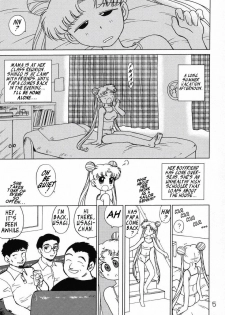 (C66) [Black Dog (Kuroinu Juu)] Burning Down the House (Bishoujo Senshi Sailor Moon) [English] [Phantom] - page 4