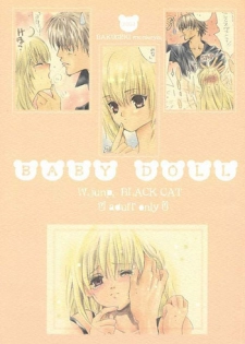 (C62) [Bakugeki Monkeys (Inugami Naoyuki)] Baby Doll (Black Cat, Bleach)