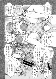 (CSP4) [Ryokan Hanamura (Various)] Ryokan Hanamura Kaikoh no Ma (Various) - page 49