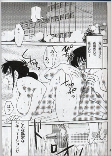 (C61) [Studio Sitomi (Tsuya Tsuya)] Hisae Haitoku Nikki Shiori no 2 - page 4