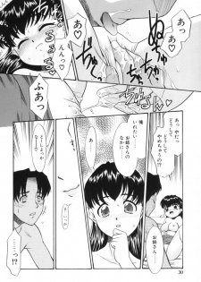 [Nekogen] Midarana Shimai - page 34