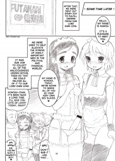 (C66) [AMP (Norakuro Nero)] Cure Puri 2 (Futari wa Precure) [English] [SaHa] - page 29