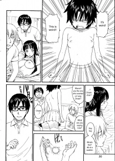 [Naruko Hanaharu] 2 of 4 (continued) - page 8