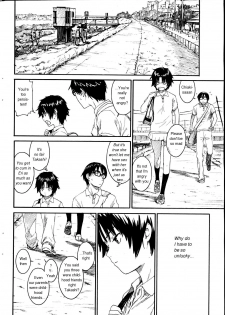 [Naruko Hanaharu] 2 of 4 (continued) - page 4