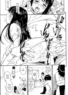 [Naruko Hanaharu] 2 of 4 (continued) - page 7