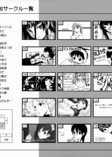 (Otometachi no Yuuutsu 4) [STS (Naruko Hanaharu)] Pieces 2003-2004 (Mizu no Kakera, Tenshi no Kakera) - page 2