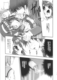 (C73) [SUGAR(S)POT (Sugar Picola)] Picomani:02 (Suzumiya Haruhi no Yuuutsu) - page 14