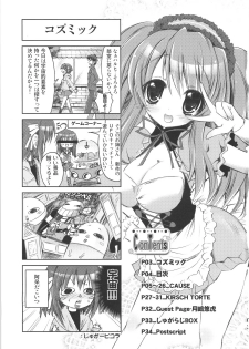 (C73) [SUGAR(S)POT (Sugar Picola)] Picomani:02 (Suzumiya Haruhi no Yuuutsu) - page 2