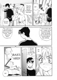 Competing Sisters Ch. 1-4 [English] [Rewrite] [WhatVVB] - page 48