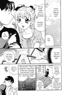 Competing Sisters Ch. 1-4 [English] [Rewrite] [WhatVVB] - page 44