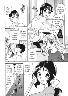 Competing Sisters Ch. 1-4 [English] [Rewrite] [WhatVVB] - page 24