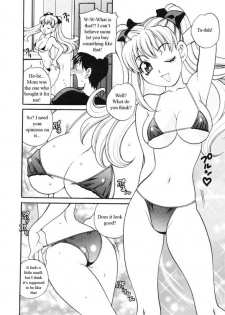 Competing Sisters Ch. 1-4 [English] [Rewrite] [WhatVVB] - page 45
