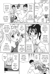 Competing Sisters Ch. 1-4 [English] [Rewrite] [WhatVVB] - page 23