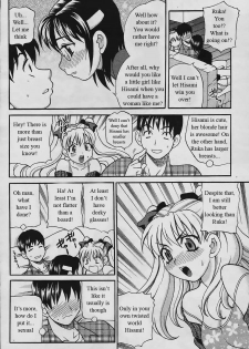 Competing Sisters Ch. 1-4 [English] [Rewrite] [WhatVVB] - page 6