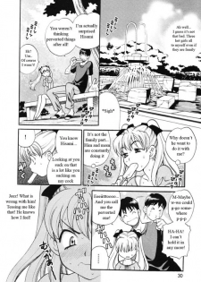 Competing Sisters Ch. 1-4 [English] [Rewrite] [WhatVVB] - page 43