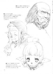 (C63) [Crank.In (Mizutani Tooru)] Materialize (Final Fantasy XI) - page 12