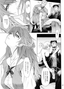 [Chimatsuriya] Neon Genesis Evangelion-Only Asuka See Saw Game 3 [JAP] - page 43