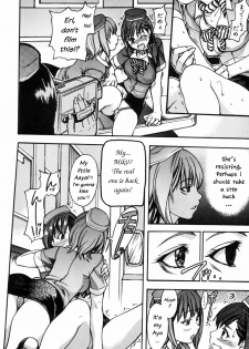 [Shiwasu no Okina] Shining Musume. 4. Number Four [English] [Overlook] - page 20