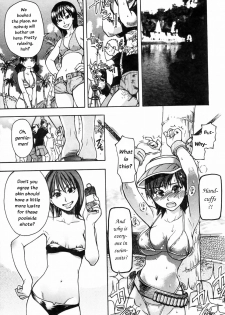 [Shiwasu no Okina] Shining Musume. 4. Number Four [English] [Overlook] - page 39