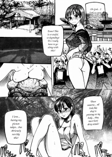 [Shiwasu no Okina] Shining Musume. 4. Number Four [English] [Overlook] - page 37