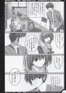 (Sore Muri) [MOD (Akiyoshi Ryoutarou)] ML#011 MonnaLisa#011 (Suzumiya Haruhi no Yuuutsu) - page 5