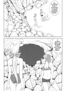 (C65) [Pururun Estate (Kamitsuki Manmaru)] LUCKY STRIKE!! (Dead or Alive) [English] [SaHa] - page 5