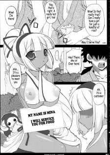 (C69) [FREAKS (Mike, Onomeshin)] Manga Nippon Ero Banashi (Samurai Spirits) [English] [Coff666] - page 18