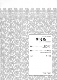 (C73) [Ikaruganomiya (Umayadono Ohji)] Ikki Tsuukan (Ikki Tousen [Battle Vixens]) - page 21