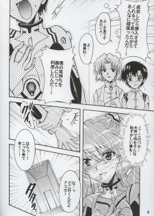 [Kotori Jimusho (Sakura Bunchou)] Purpurrot (Neon Genesis Evangelion) - page 36