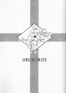 (C60) [UROBOROS (Utatane Hiroyuki, Ramiya Ryou)] Nibiiro no Sora no Shita (Sakura Taisen, Gunparade March) - page 2